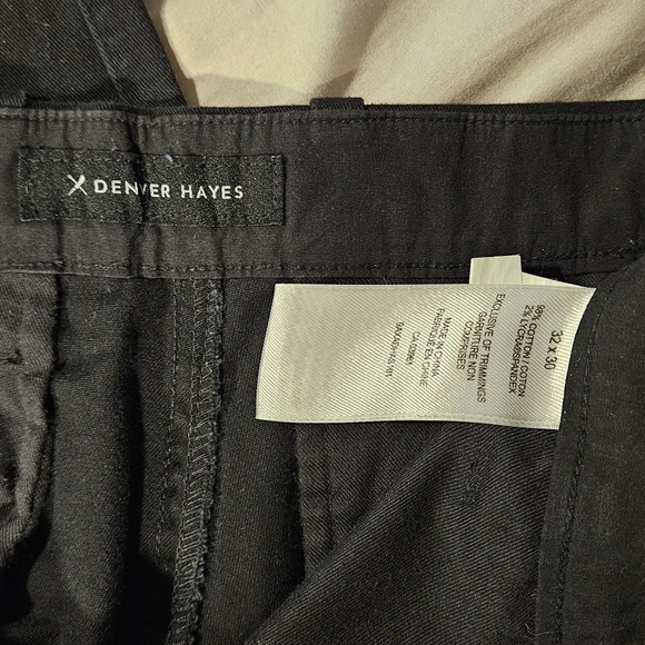 Denver Hayes men's pants - Picture 3 of 3